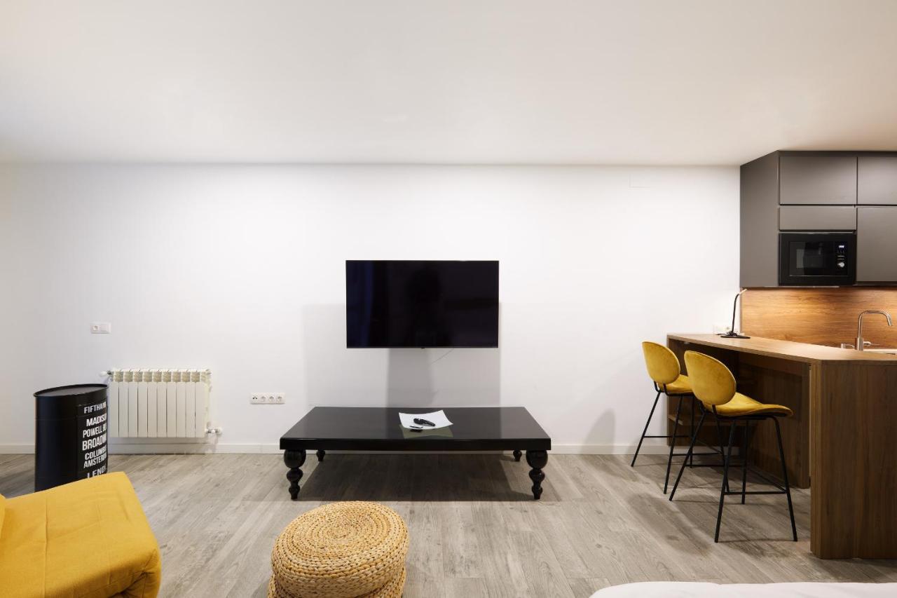 Tuapartamento Centro - Fuente Navarreria Apartment Pamplona Exterior photo