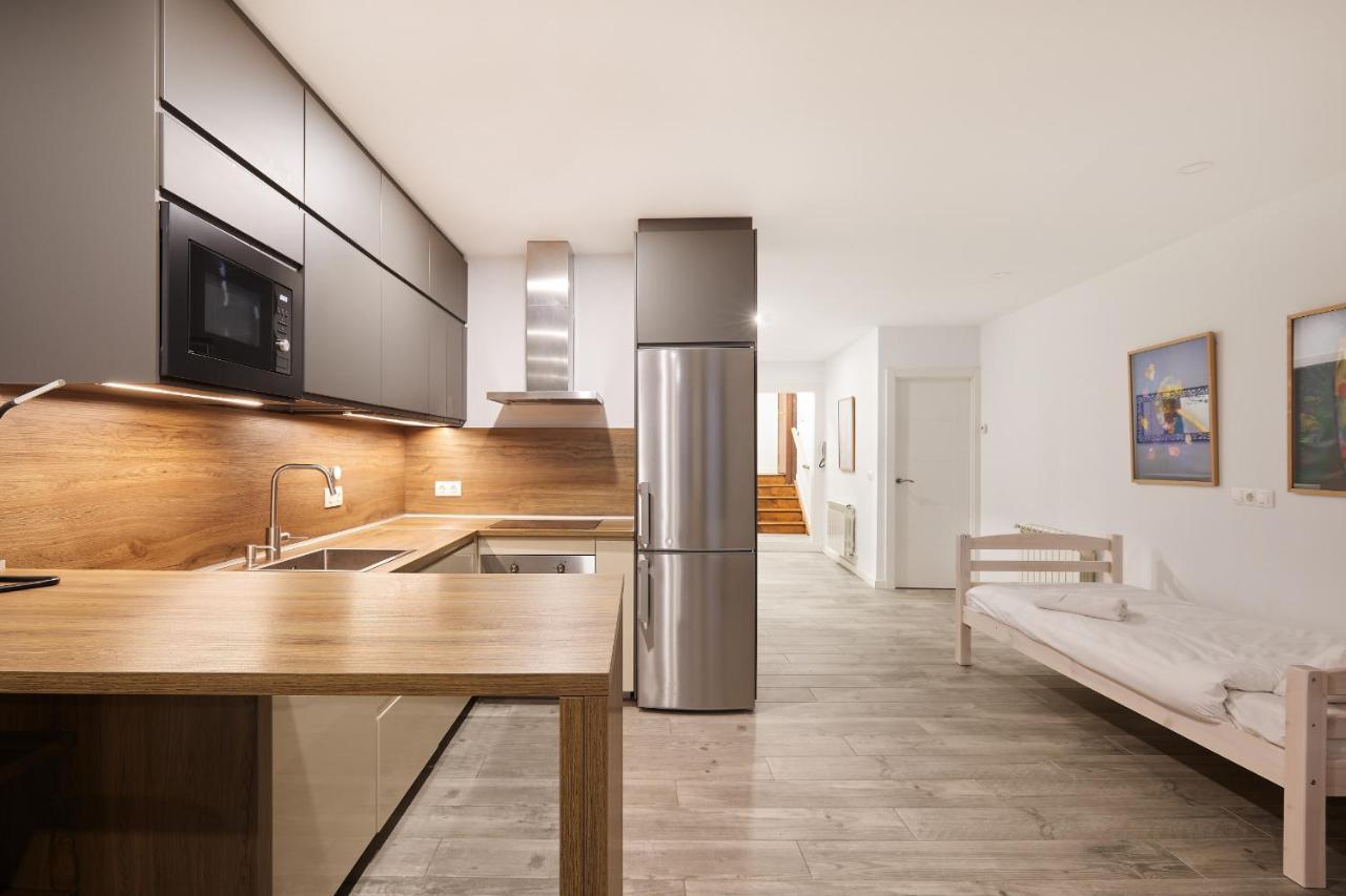Tuapartamento Centro - Fuente Navarreria Apartment Pamplona Exterior photo
