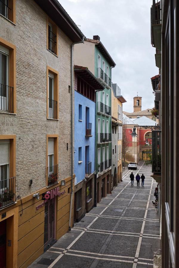 Tuapartamento Centro - Fuente Navarreria Apartment Pamplona Exterior photo