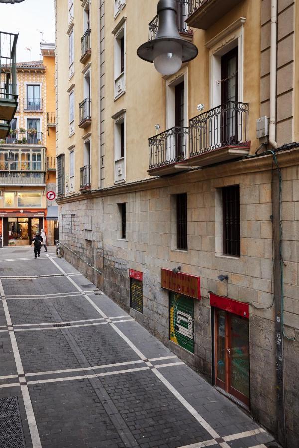 Tuapartamento Centro - Fuente Navarreria Apartment Pamplona Exterior photo