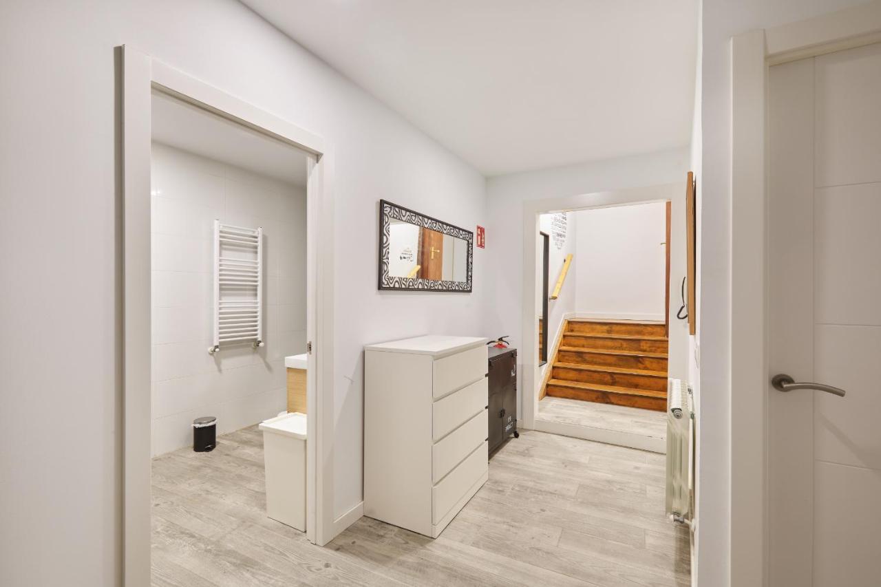 Tuapartamento Centro - Fuente Navarreria Apartment Pamplona Exterior photo